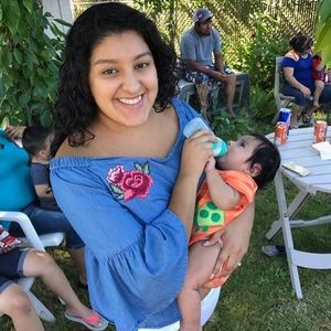 Meet your Posher, Melanie